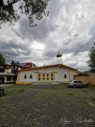 Parroquia de los Santos Fundadores Domingo de Guzmán y Francisco de Asís