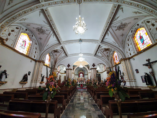 Parroquia de los Santos Reyes y El Señor de la Misericordia