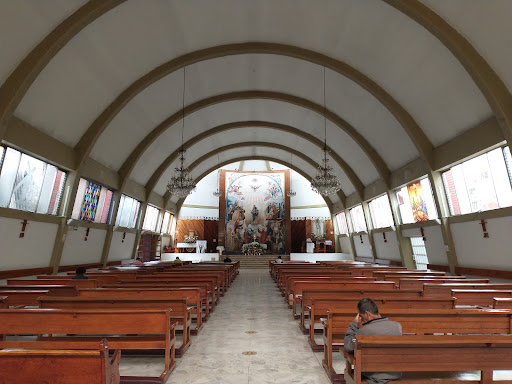 Parroquia de María Auxiliadora