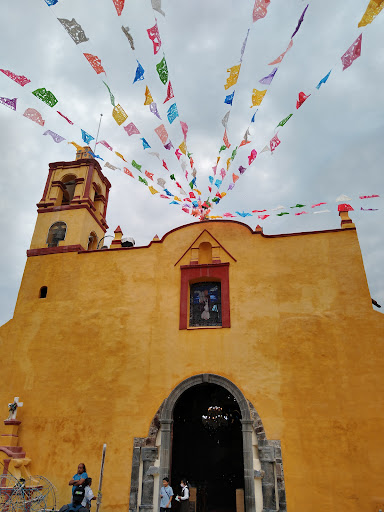 Parroquia de San Francisco de Asís Tecoxpa