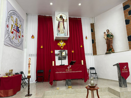 Parroquia Sagrado Corazón de Jesús