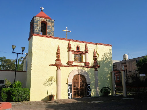 Capilla de la Virgen de la Soledad