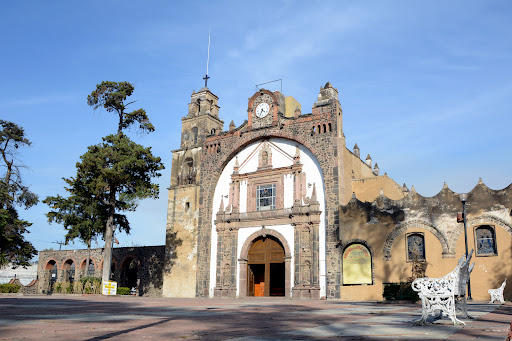 Parroquia de San Pedro Apóstol de Atocpan