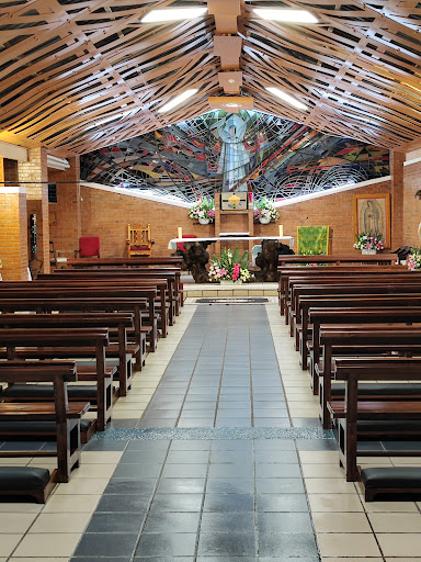 Parroquia de Jesucristo Obrero Tlalpan