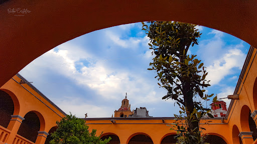 Parroquia de San Agustín de las Cuevas