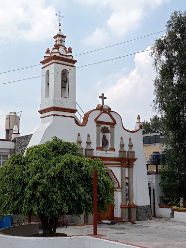 Parroquia de San Lorenzo Mártir, Huipulco