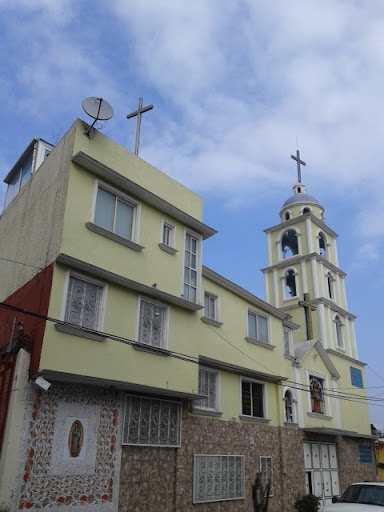 Parroquia del Sagrado Corazón de Jesús