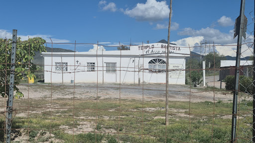 Templo Bautista El Buen Pastor