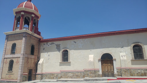 Parroquia del Santísimo Cristo del Ojo de Agua