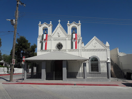 Parroquia de Nuestra Señora del Buen Suceso