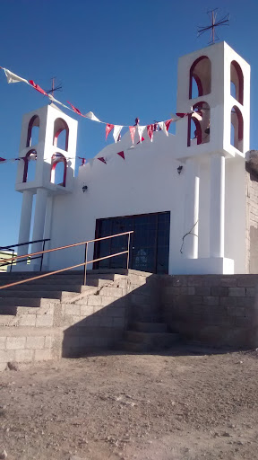 Iglesia Cristo Rey
