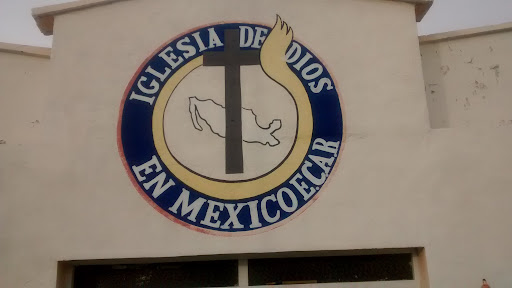 Iglesia de Dios en México