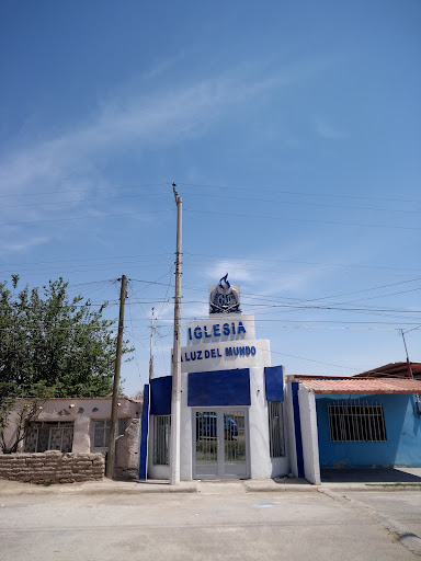 Iglesia La Luz del Mundo Concordia