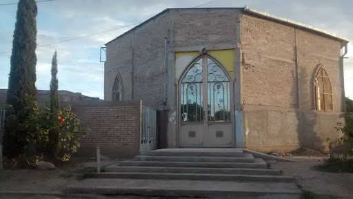 Iglesia Apostólica de La Fe en Cristo Jesús