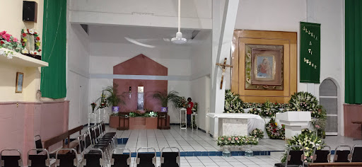 Iglesia de Nuestra Señora del Refugio