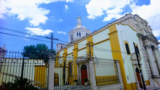 Templo San Juan Nepomuceno
