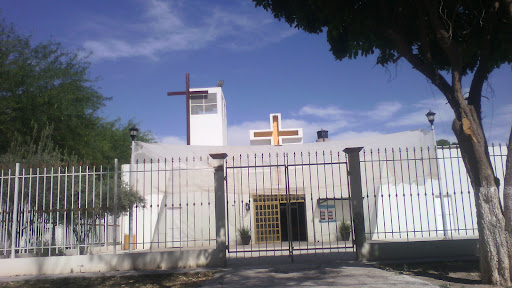 Parroquia Niño Jesús de la Salud