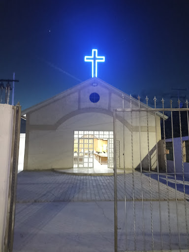 Parroquia ascensión del señor