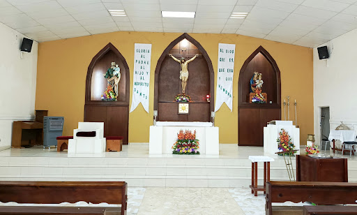 Nuestra Señora Del Sagrado Corazon De Jesus