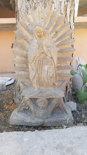 Nicho de la Virgen Maria