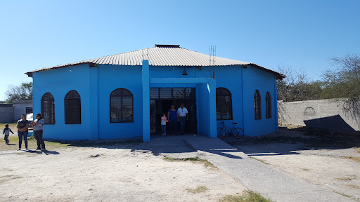 Capilla De Nuestra Señora De Los Dolores
