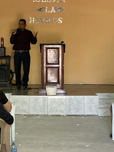 Iglesia de Dios la Hermosa