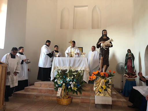 Iglesia San Juan Bautista