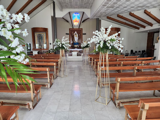 PARROQUIA DEL SAGRADO CORAZÓN Y EL ESPÍRITU SANTO