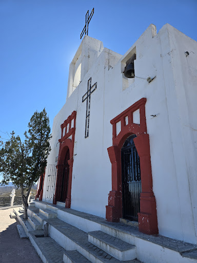 Iglesia del Santo Madero.