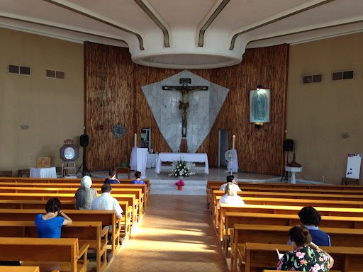 Parroquia del Santo Cristo