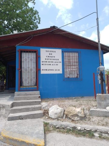 Iglesia de Cristo Jiménez