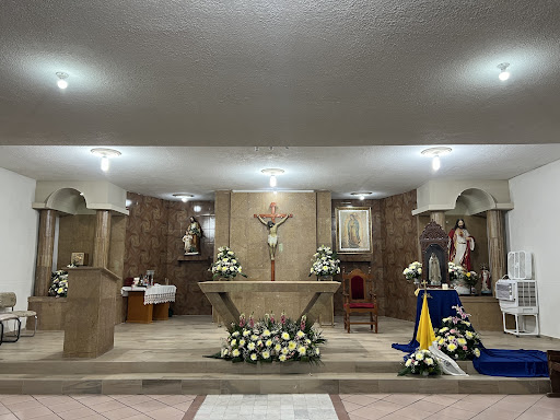 Capilla Sagrado Corazón de Jesús
