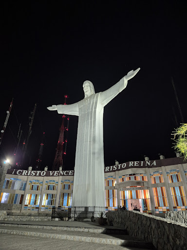 El Santuario de Cristo Rey