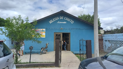Iglesia de Cristo Minas de Barroterán