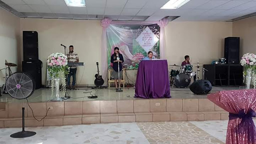 Templo Magdiel Asambleas de Dios