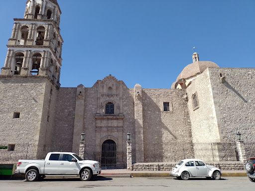 Parroquia de Santiago Apóstol