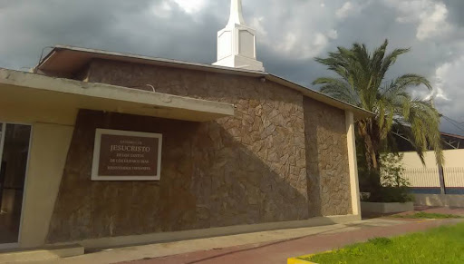 La Iglesia de Jesucristo de los Santos de los Últimos Días