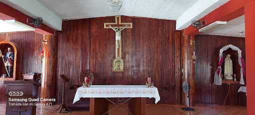Parroquia San Isidro Labrador