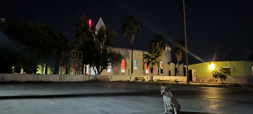 Capilla de Nuestra Señora del Sagrado Corazon de Jesus