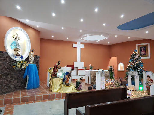 Capilla de Nuestra Señora de San Juan de los Lagos