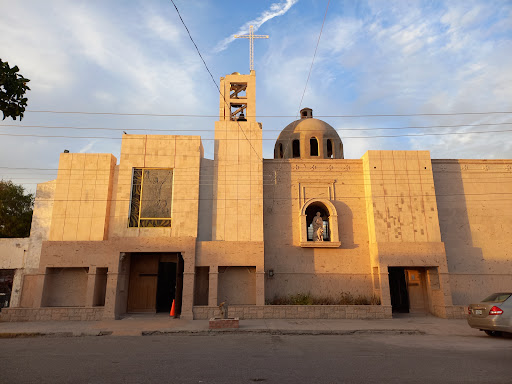 Parroquia San Marcos