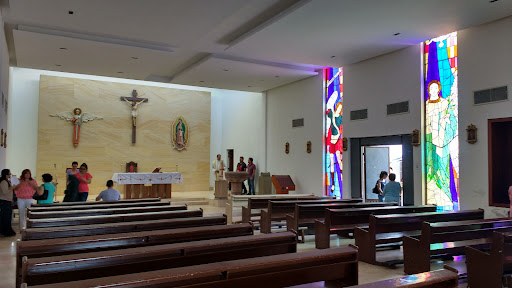 Iglesia San Miguel Arcángel