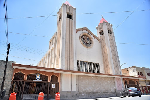 Catedral de Nuestra Señora del Carmen en Torreón