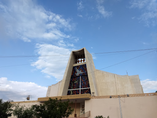 La Parroquia de San José en Torreón