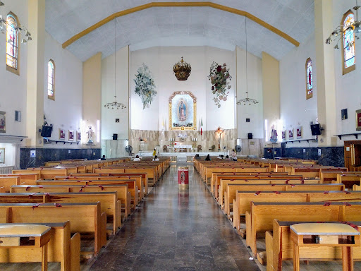 Parroquia De Nuestra Señora de Guadalupe, Torreón, Coah