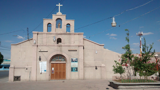 PARROQUIA Sagrado Corazón de Jesús