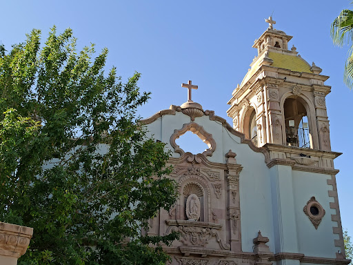 Parroquia de los Ángeles