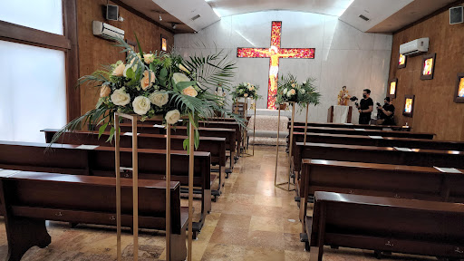 Parroquia de la Virgen María de la Medalla Milagrosa