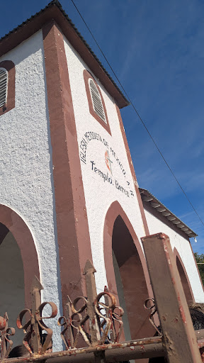 Iglesia Metodista De Mexico.A.R. (Templo Berea)
