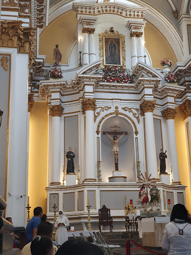 Parroquia Señor de la Misericordia